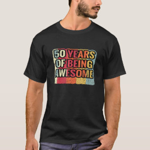 50 Jahre Phantastisch 1971 ich Vintag Retro T-Shirt