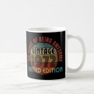 50 Jahre phantastisch Kaffeetasse
