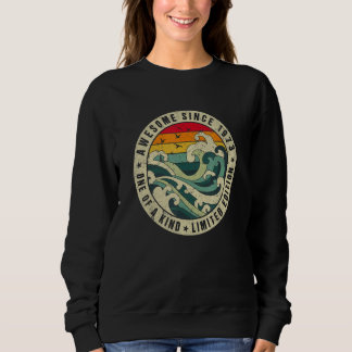 50 Jahre Vintag Phantastisch seit 1973 Sweatshirt