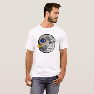 50. Jahrestag Apollo 14 T-Shirt