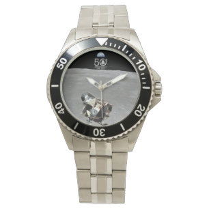 50. Jahrestag, Auftrag-Mond-Landung Apollo 11: Armbanduhr