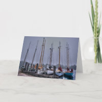 50. Jahrestag der Hubbards Schooner Races