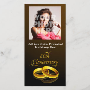 50. Jahrestag Gold Script Ankündigung