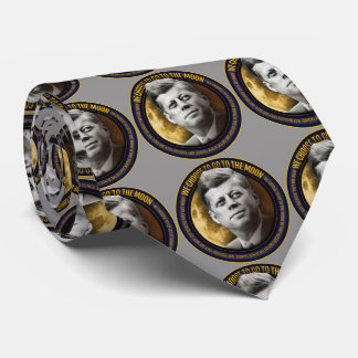 50. Jahrestag JFK Apollo 11 wählen wir Rede Krawatte