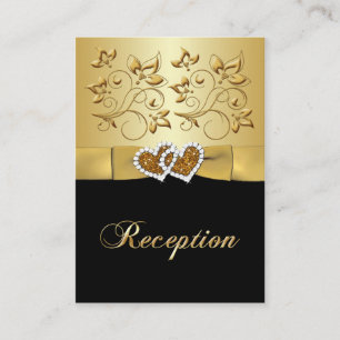 50. Jahrestag verbindende Einschließungs-Karte der Begleitkarte