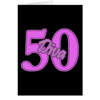 50 Jährige Diva
