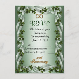 50-jähriges Bestehen der irischen UAWG Einladung