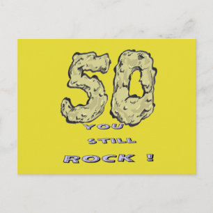 50 Jubiläum Kust. BG-Farbpostkarte Postkarte
