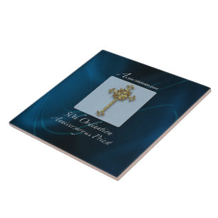 50. Jubiläum-Ordination-Jahrestag des Priesters Fliese