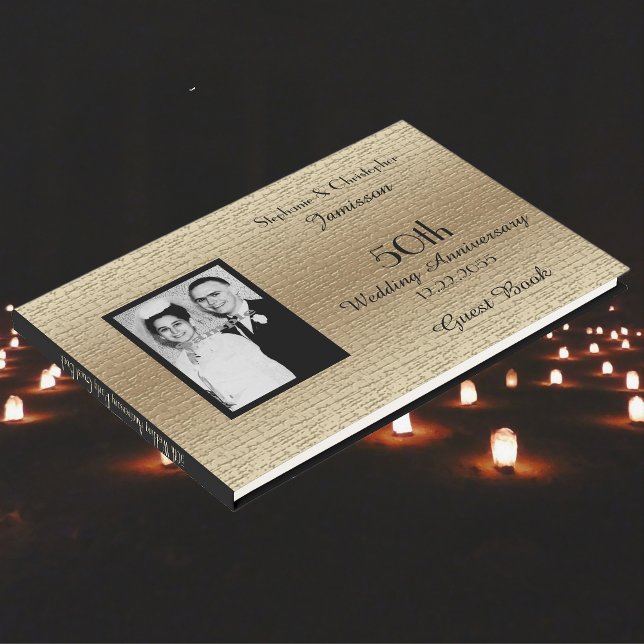 50. Jubiläum Party Foto Gästebuch (Von Creator hochgeladen)