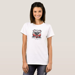 50. Jubiläum T - Shirt der Frauen