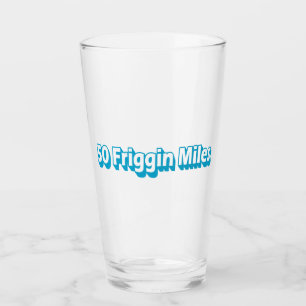 50 Meilen Ultra Glas