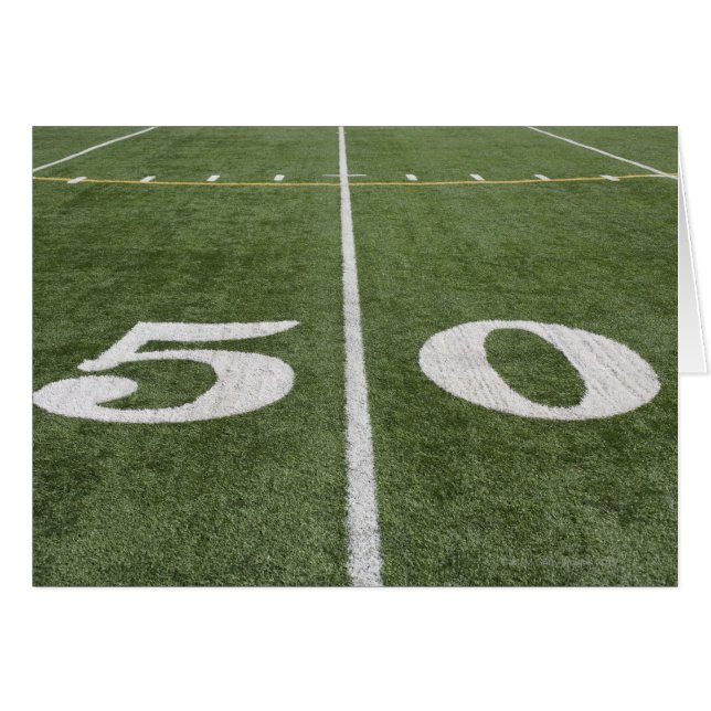 50 Meter (Vorderseite (Horizontal))