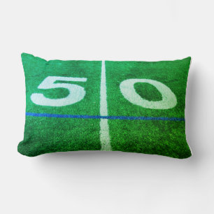 50 Meter Fußball-Feld Lendenkissen