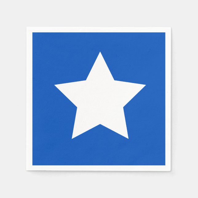 50 Moderne Cocktailserviette Serviette (Vorderseite)