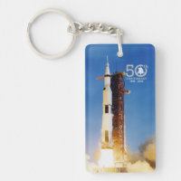 50. Mond-Landung JahrestagApollo 11, Saturn V: