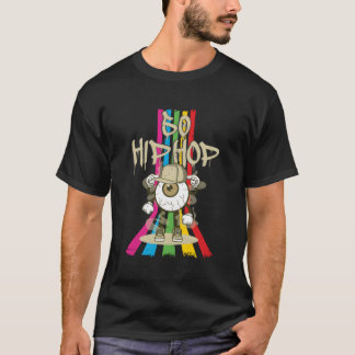 50. Musikjubiläum des Hip-Hop-Geburtstags Vintage T-Shirt