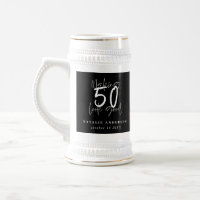 50 sehen gut aus Geburtstagsfeier