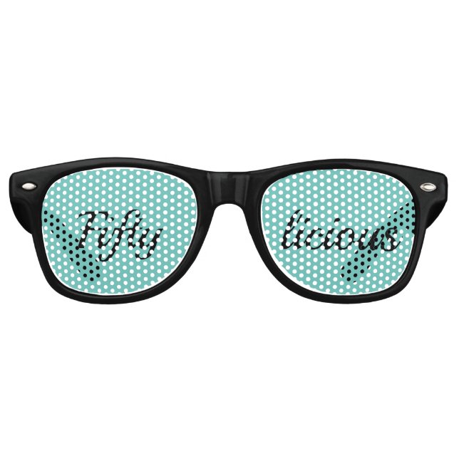 50 Shades Partybrille (Vorderseite)