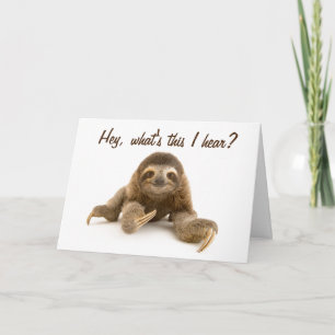 **50?** SIE SCHAUEN KEINEN TAG ÜBER 49???BIRTHTAG KARTE