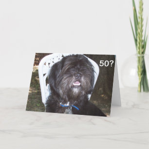 50.-SIE SEHEN FANTASTIK AUS KARTE