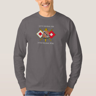 50. SIGNAL BATTALION 35. SIGNAL BRIGADE T-Shirt