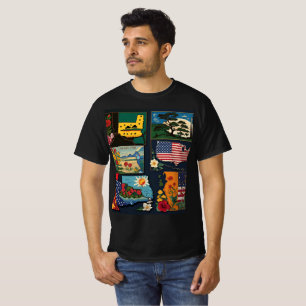 50 Styles T-Shirt