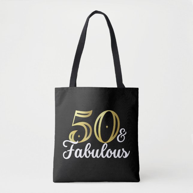 50 und Fabelhaft  (Vorderseite)