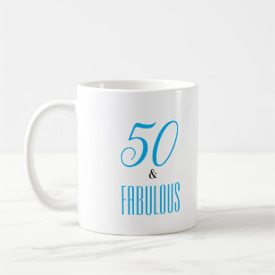 50 und fabelhafte kundenspezifische Tasse