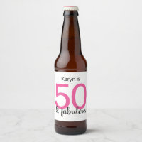 50 und fabelhafte Ladys 50. Geburtstagsparty