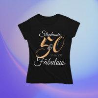 50 und fabelhafte rosa Personalisierte Geburtstags