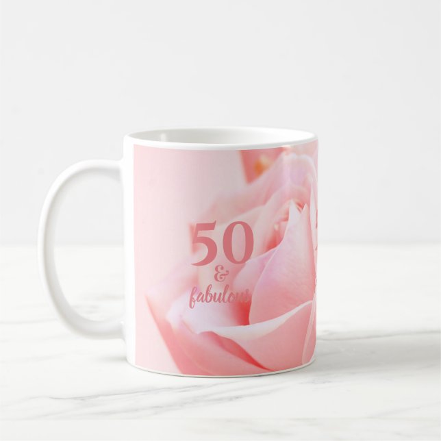 50 und fabelhafte Rosenfotografie | Tasse des Kaff (Links)
