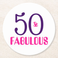 50 und fabelhafter 50.