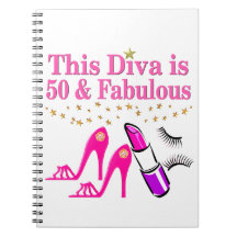 50 UND FABULOUS DIVA
