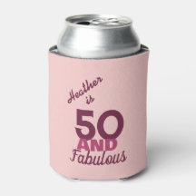 50 und Fabulous