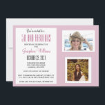 50 und Fabulous Party Fotos Einladung<br><div class="desc">Schöner Spaß 50 und Fab I 50th Birthday Party Einladung — Diese Karte schickt eine so glückliche Nachricht für eine 50. Geburtstags Foto Einladung, die Sie personalisieren und senden können für Ihre fünfzigste Geburtstagsfeier. Die Wörter "50 und Fabulous" heben sich hervor — ersetzen die Fotos und andere Informationen einfach. Es...</div>