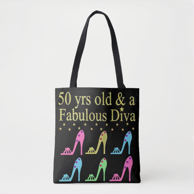 50 UND FABULOUS SHOE LOVER DESIGN (Vorderseite)