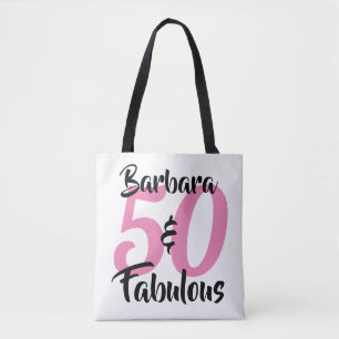 50 und Fantastisch Personalisierte Geburtstagsfeie