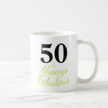 50 und immer Fabulous