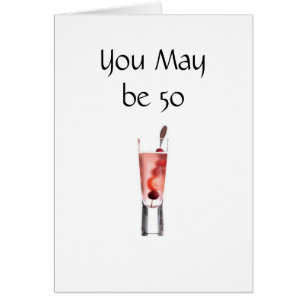 50 UND SIE KÖNNEN ES IMMER NOCH MIX