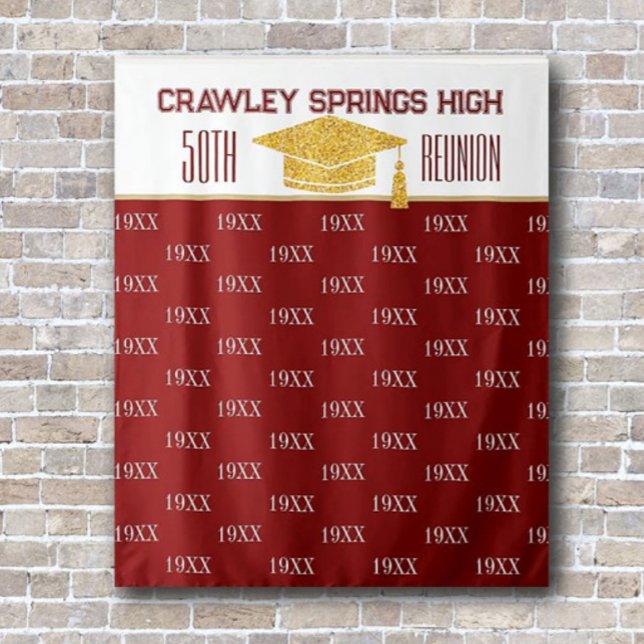 50. Wiedersehen Bilder!! Foto-Hintergrund der Klas Wandteppich (Von Creator hochgeladen)