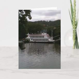 "50" ZU WENDEN IST EINE "GUTE SACHE!" KARTE