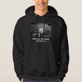 '50c Skeeball' Adult Hoodie Sweatshirt