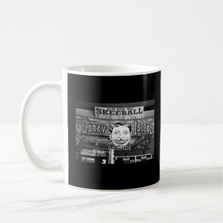 '50c Skeeball' Erwachsener Langschläfer-T - Shirt Kaffeetasse