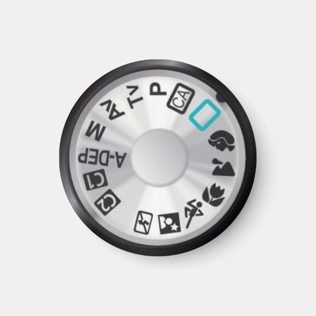 50D-Modus Magnet (Vorne)