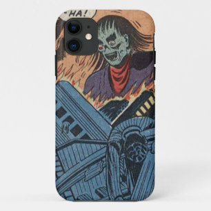 50er Horror-Comic Bestes Geschenk für Comic-Fan Case-Mate iPhone Hülle
