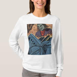 50er Horror-Comic Bestes Geschenk für Comicliebh T-Shirt