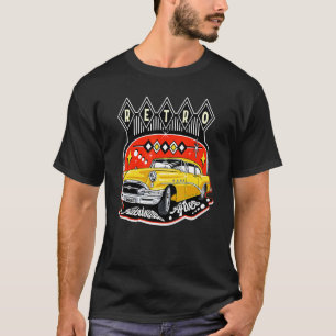 50er Rock and Roll Party Sock Hop 1950er Rockabill T-Shirt