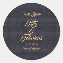 50er und fabelhafte Geburtstagsklassiker