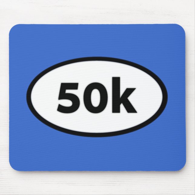 50k mousepad (Vorne)